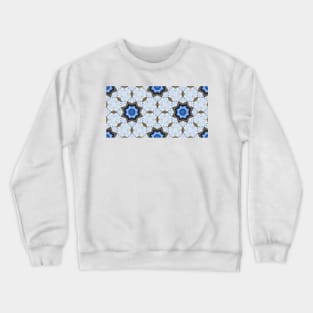 CN Tower Kaleidoscope 13 Crewneck Sweatshirt